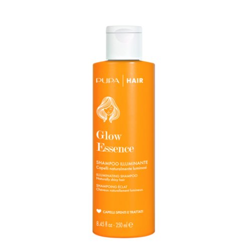 PUPA Glow Essence - Shampoing Eclat 8011607376599 PUPA Glow Essence - Shampoing Eclat 8011607376599